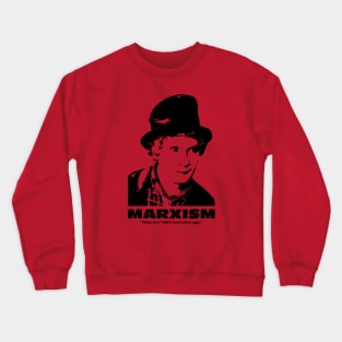 Harpo Marxism Crewneck Sweatshirt